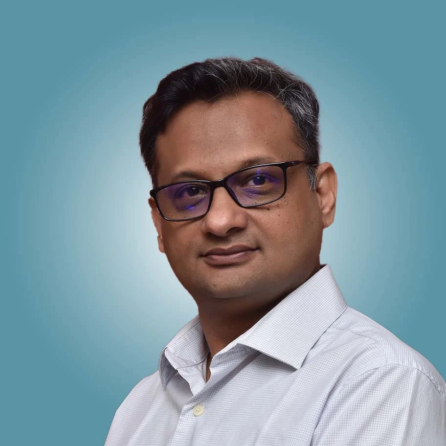 Manish Gangey speaker